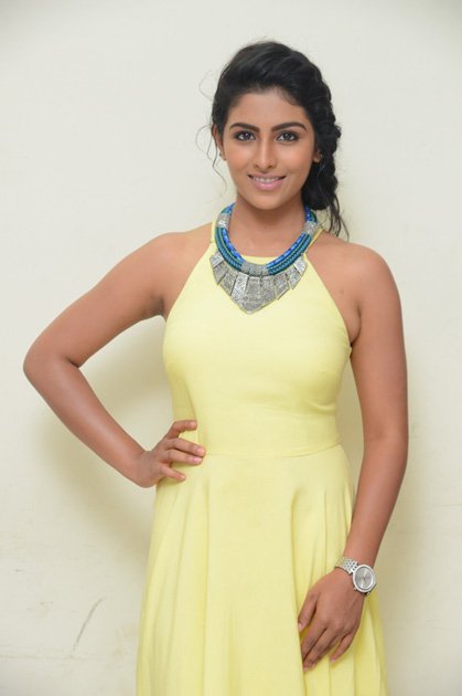 -Kruthika-Jayakumar-Interview-About-Rojulu-Marayi